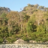 Washing place, Salu River