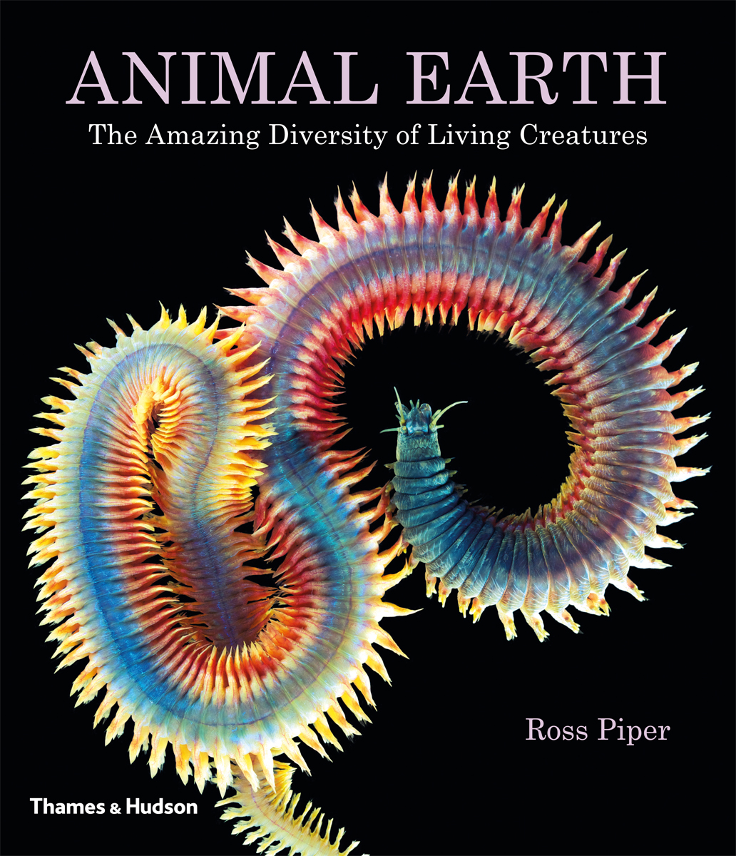 Animal Earth - Dr. Ross Piper